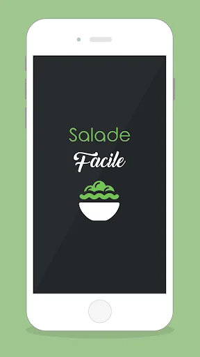 Salade Facile & Vinaigrette