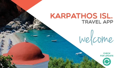 Karpathos Travel Guide screenshot 1