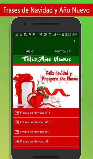 Frases de Navidad