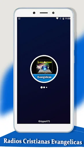 Radio Cristianas Evangelicas screenshot 1