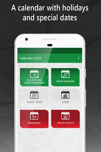 italy calendar 2025