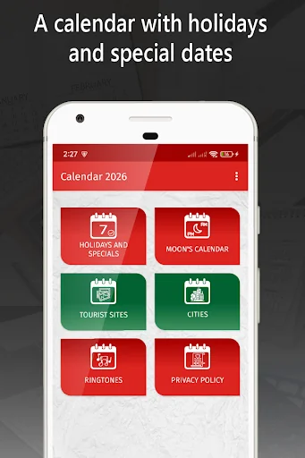 portugal calendar 2026