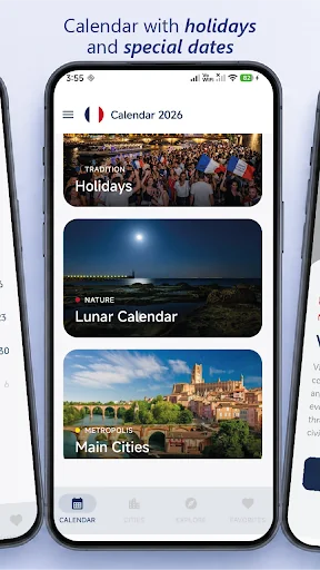 france calendar 2026