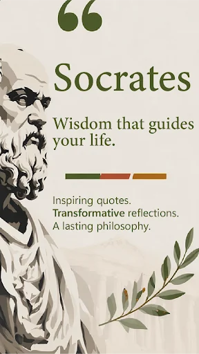 socrates quotes of philosophy screenshot 1