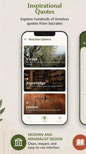 socrates quotes of philosophy screenshot 2