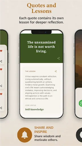 socrates quotes of philosophy screenshot 4