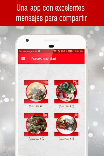 frases de navidad 2023