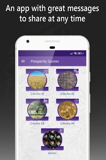 prosperity quotes and phrases