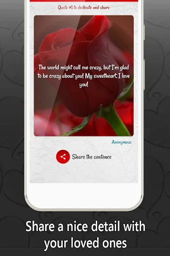 love images with quotes screenshot 3