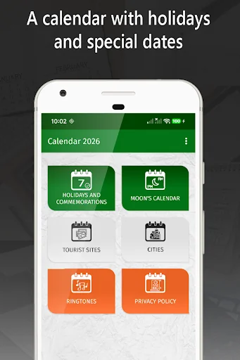 ireland calendar 2026
