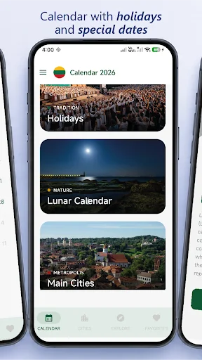lithuania calendar 2026