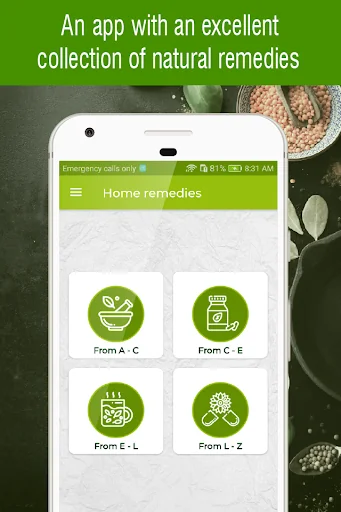 home remedies natural remedies