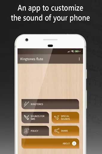 ringtones flute for phone