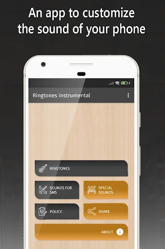 ringtones instrumental