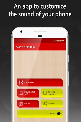 alarm ringtones for phone