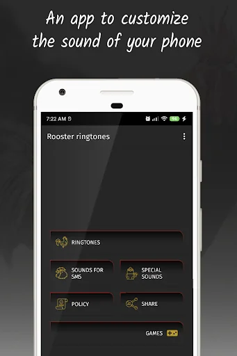 Rooster ringtones for phone