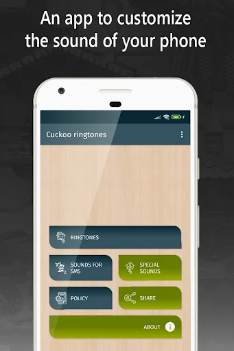 cuckoo ringtones for phone