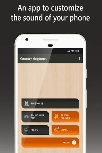 country ringtones for phone