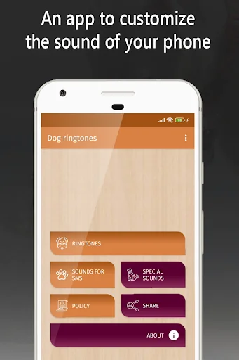 dog ringtones for phone sounds