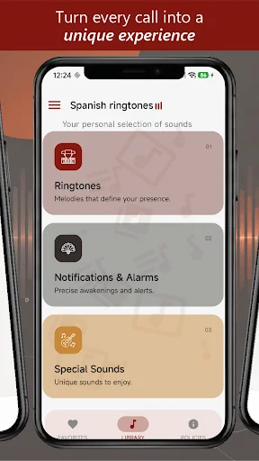spanish ringtones for phone
