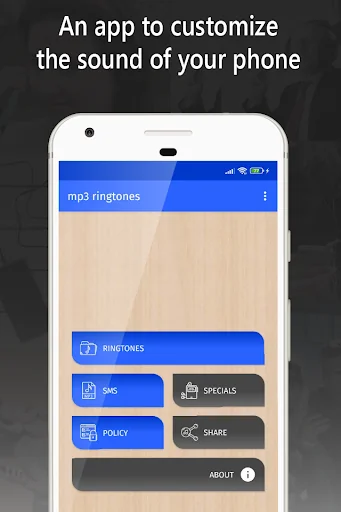 mp3 ringtones for phone