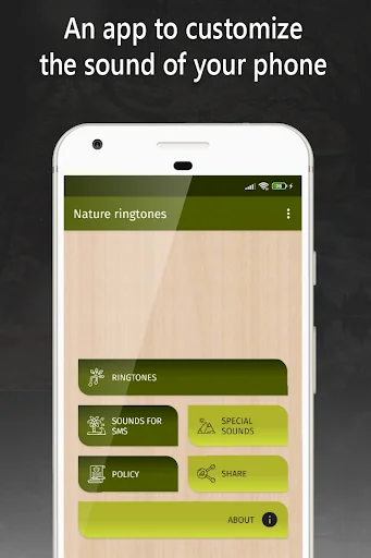 nature ringtones for phone