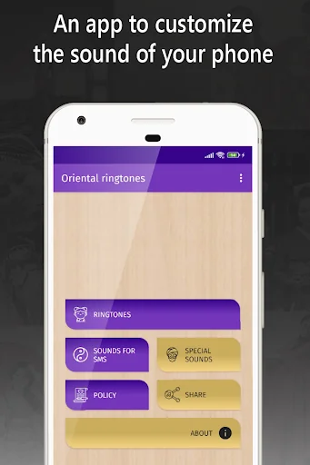 oriental ringtones for phone