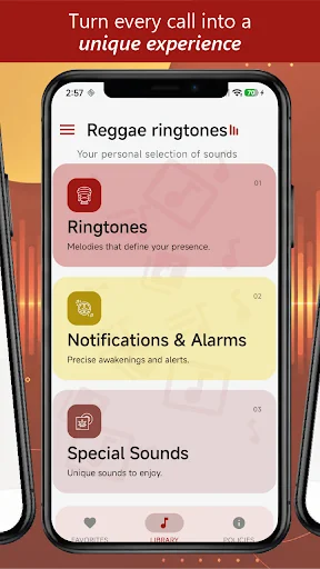 reggae ringtones for phone