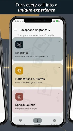 saxophone ringtones for phone