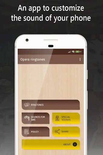 opera ringtones for phone