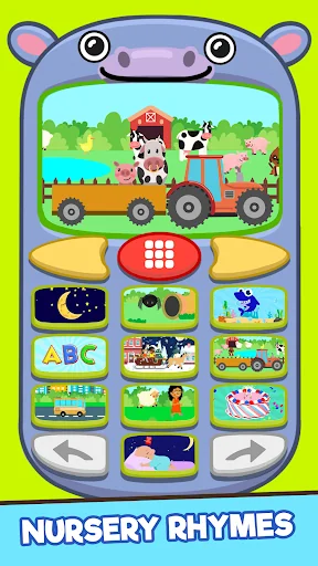My Educational Phone for Kids screenshot 4