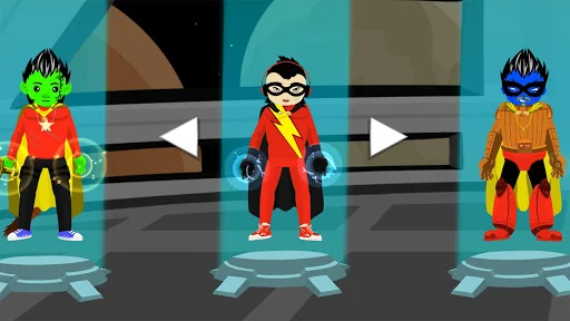 Hero Maker - Create Superhero screenshot 1