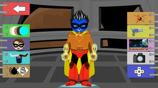 Hero Maker - Create Superhero screenshot 3
