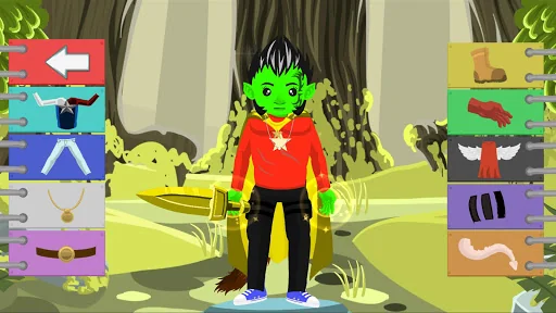 Hero Maker - Create Superhero screenshot 4