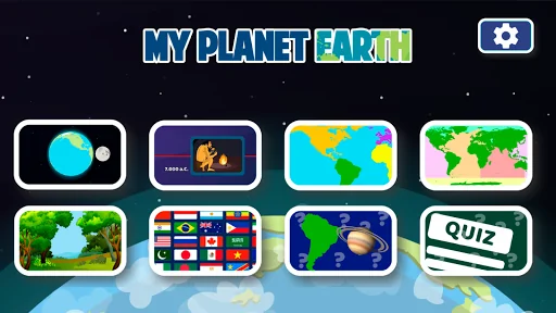 My Planet Earth screenshot 1