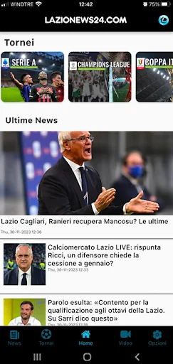 Lazionews24