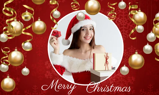 Christmas Photo Frames