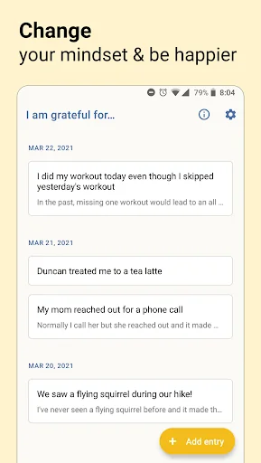 Self-care & Gratitude Journal