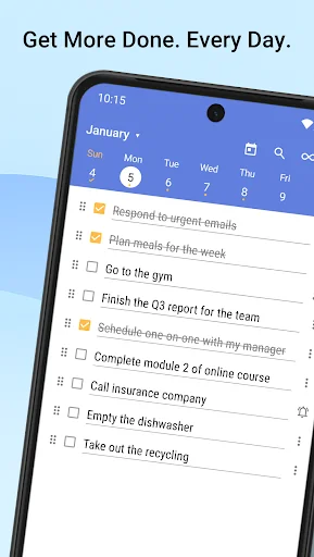To Do List: Daily Task Planner