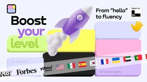 Promova: Learn English Online