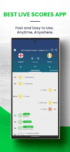 Skores - Live Scores