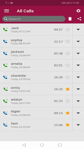 call recorder