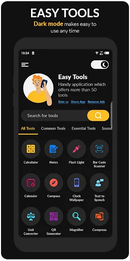 Smart Tools Box - Stopwatch screenshot 3