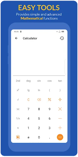 Smart Tools Box - Stopwatch screenshot 4
