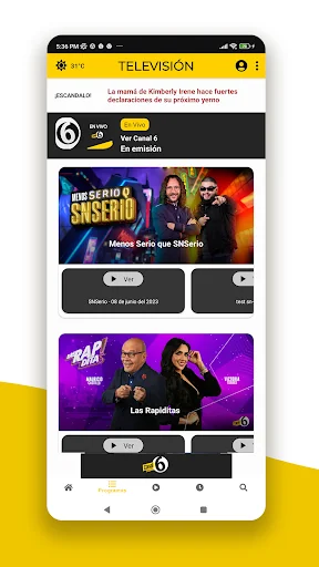 Canal 6