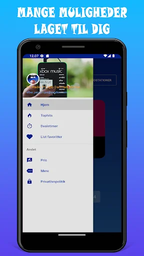 DR Radio P5 App Danmark Online