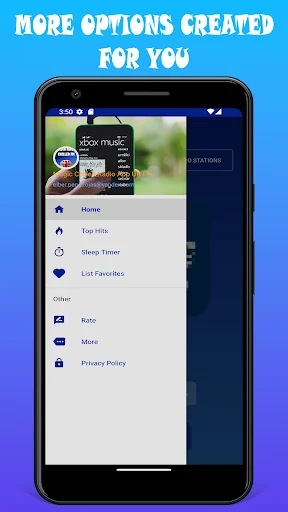 Magic Chilled Radio App UK FM