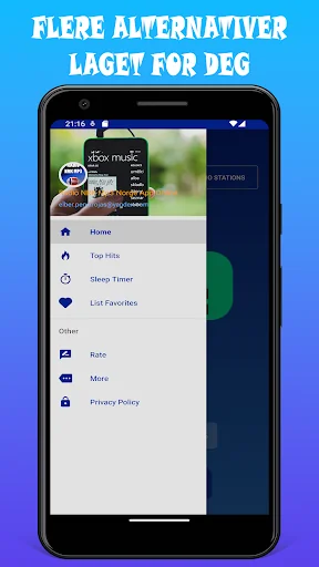 Radio NRK Mp3 Norge App Online