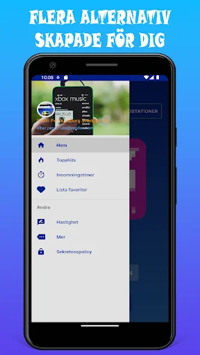Radio P4 Skaraborg Sveriges FM