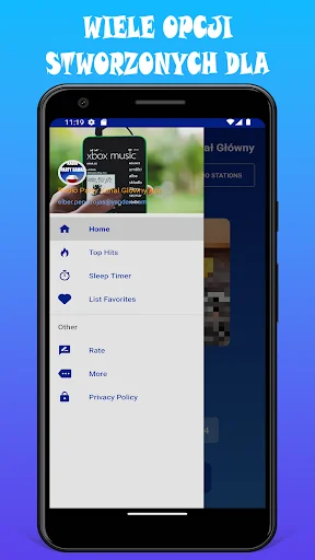 Radio Party Kanał Główny App